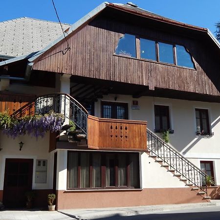 Apartma Boka Bovec Exterior foto
