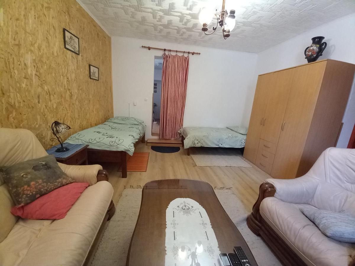 Apartma Boka Bovec Exterior foto