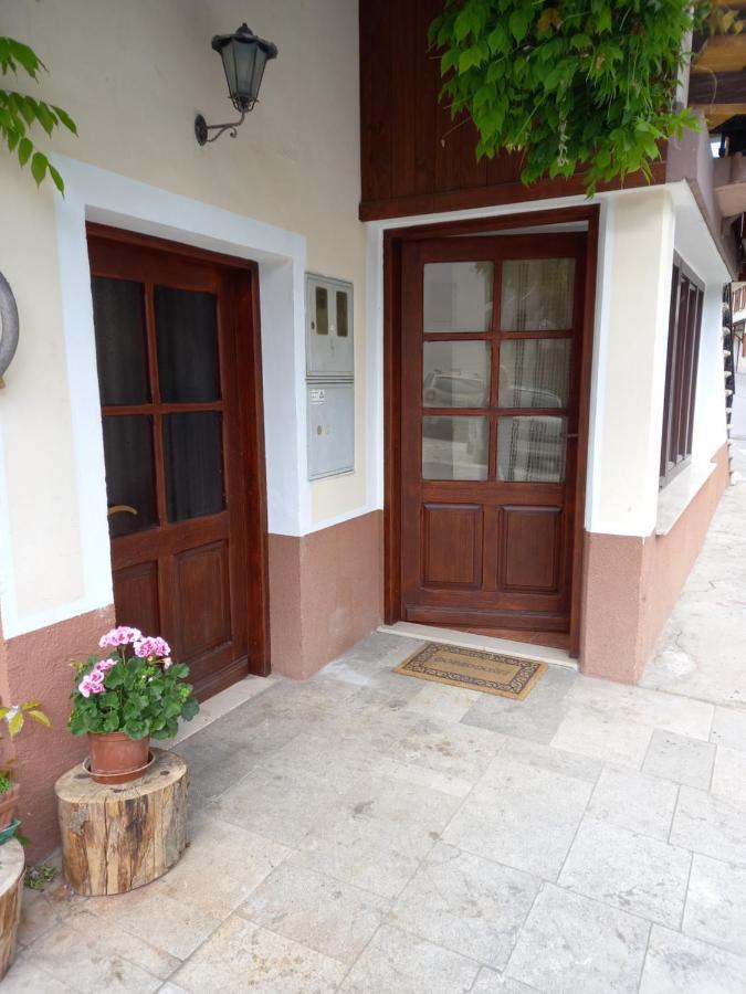 Apartma Boka Bovec Exterior foto